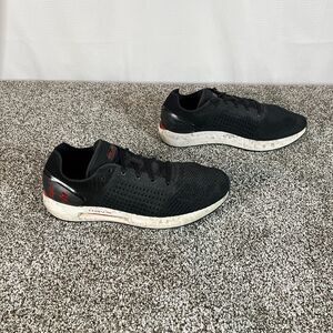 Under Armour Mens HOVR Sonic Black Running Shoes Size 13
